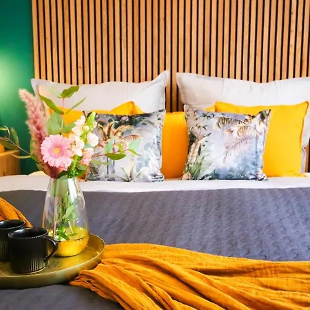Bed & Breakfast Alex & Rine - Zum Alten Strom 3*