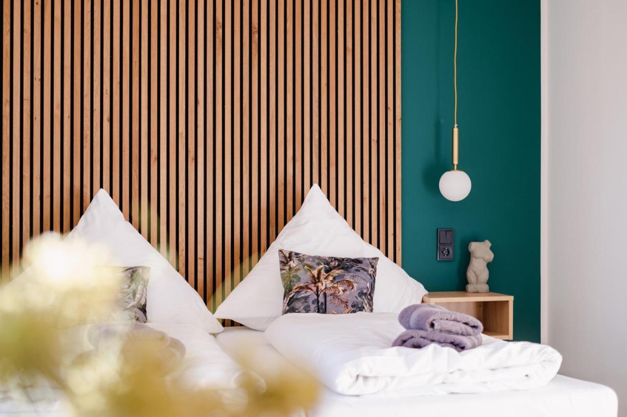 Bed & Breakfast Alex & Rine - Zum Alten Strom *