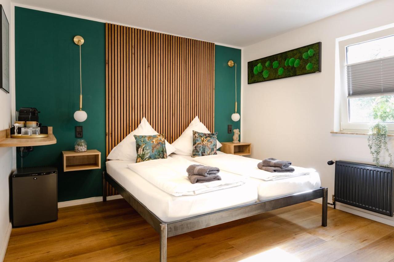 Bed & Breakfast Alex & Rine - Zum Alten Strom Rostock