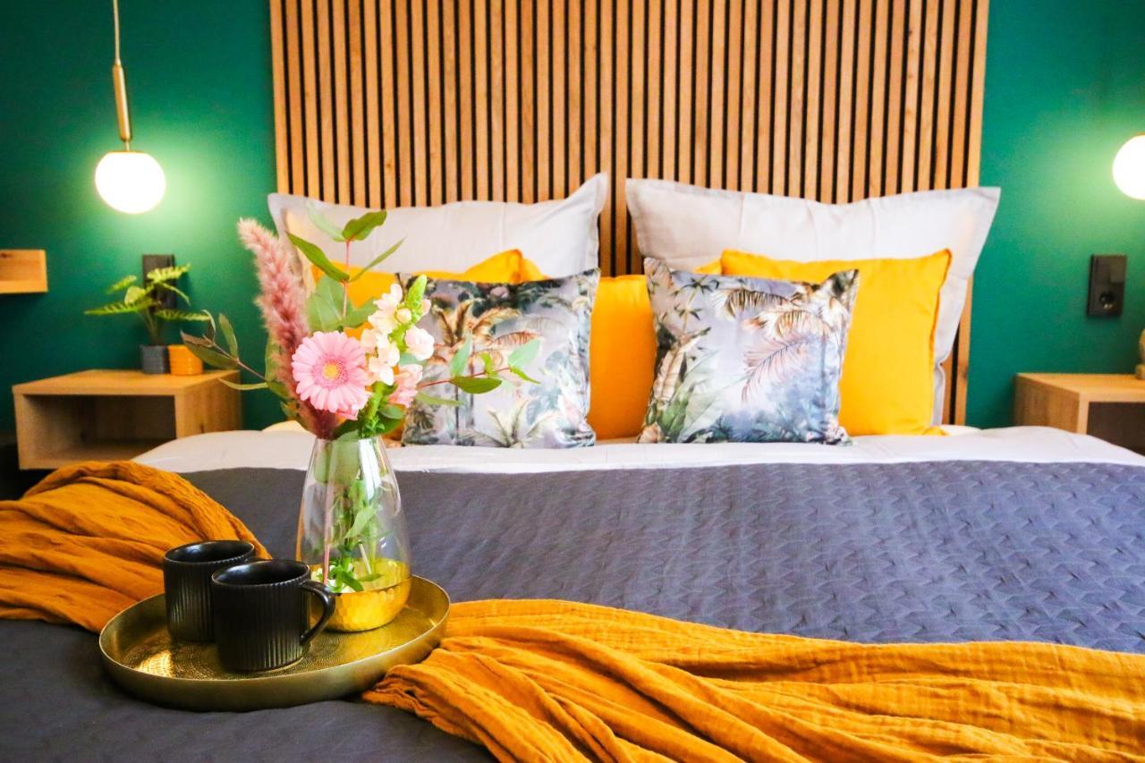 Bed & Breakfast Alex & Rine - Zum Alten Strom 4*